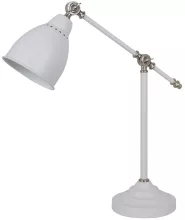 Arte Lamp A2054LT-1WH Настольная лампа ,кабинет,офис